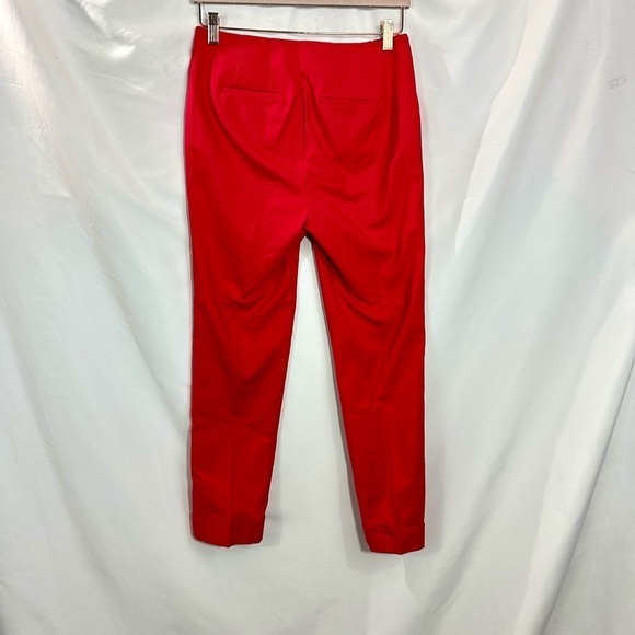 Boden Red Women's Trousers - Picture 4 of 9